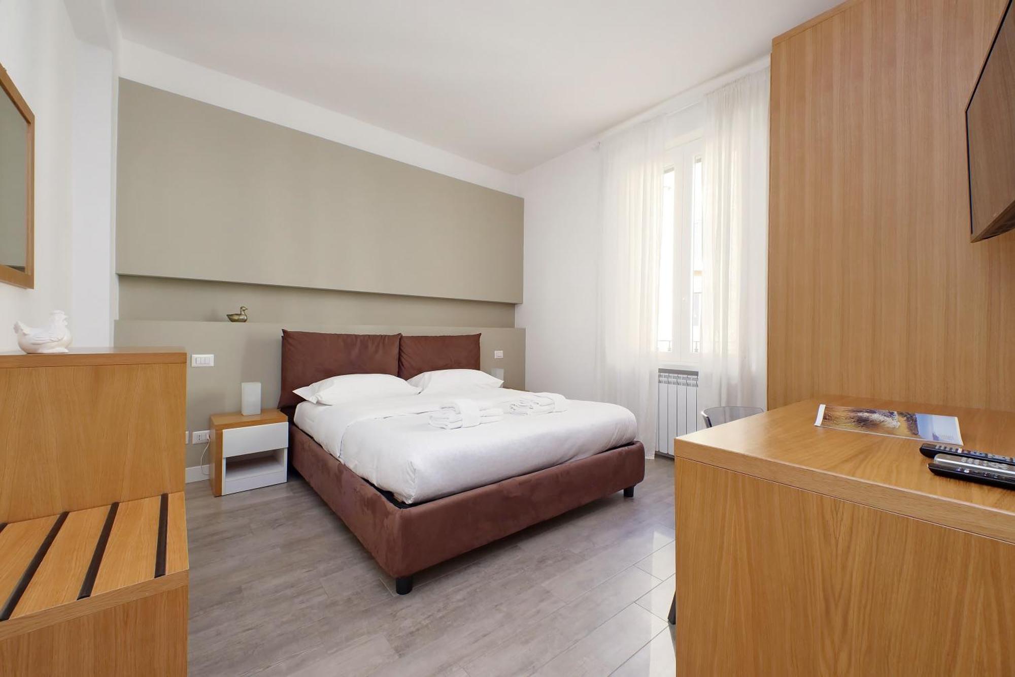 Vatican Claudia'S Apartment Рим Экстерьер фото