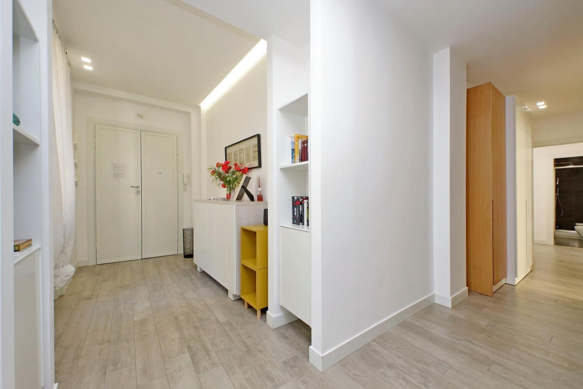 Vatican Claudia'S Apartment Рим Экстерьер фото
