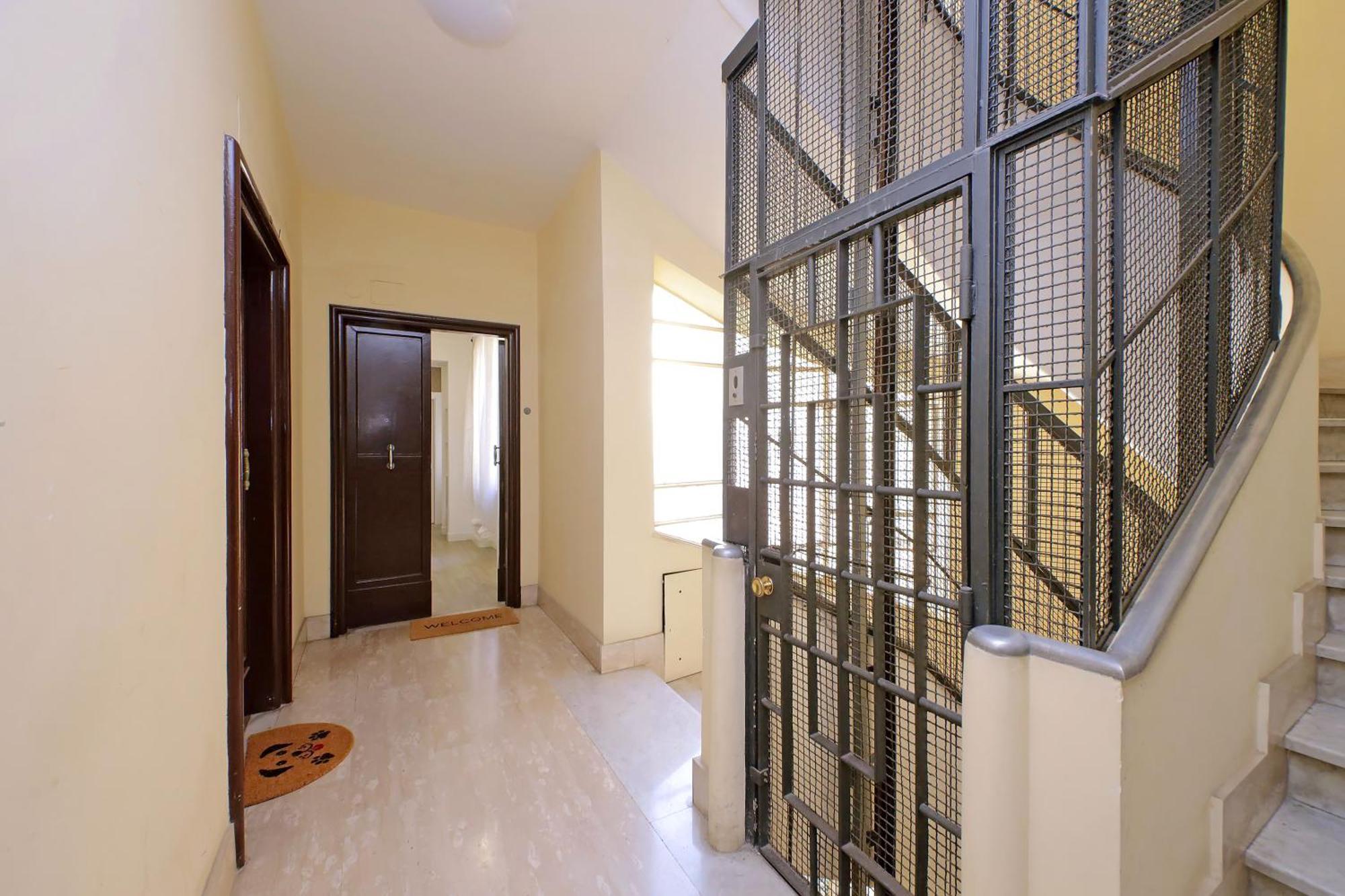 Vatican Claudia'S Apartment Рим Экстерьер фото