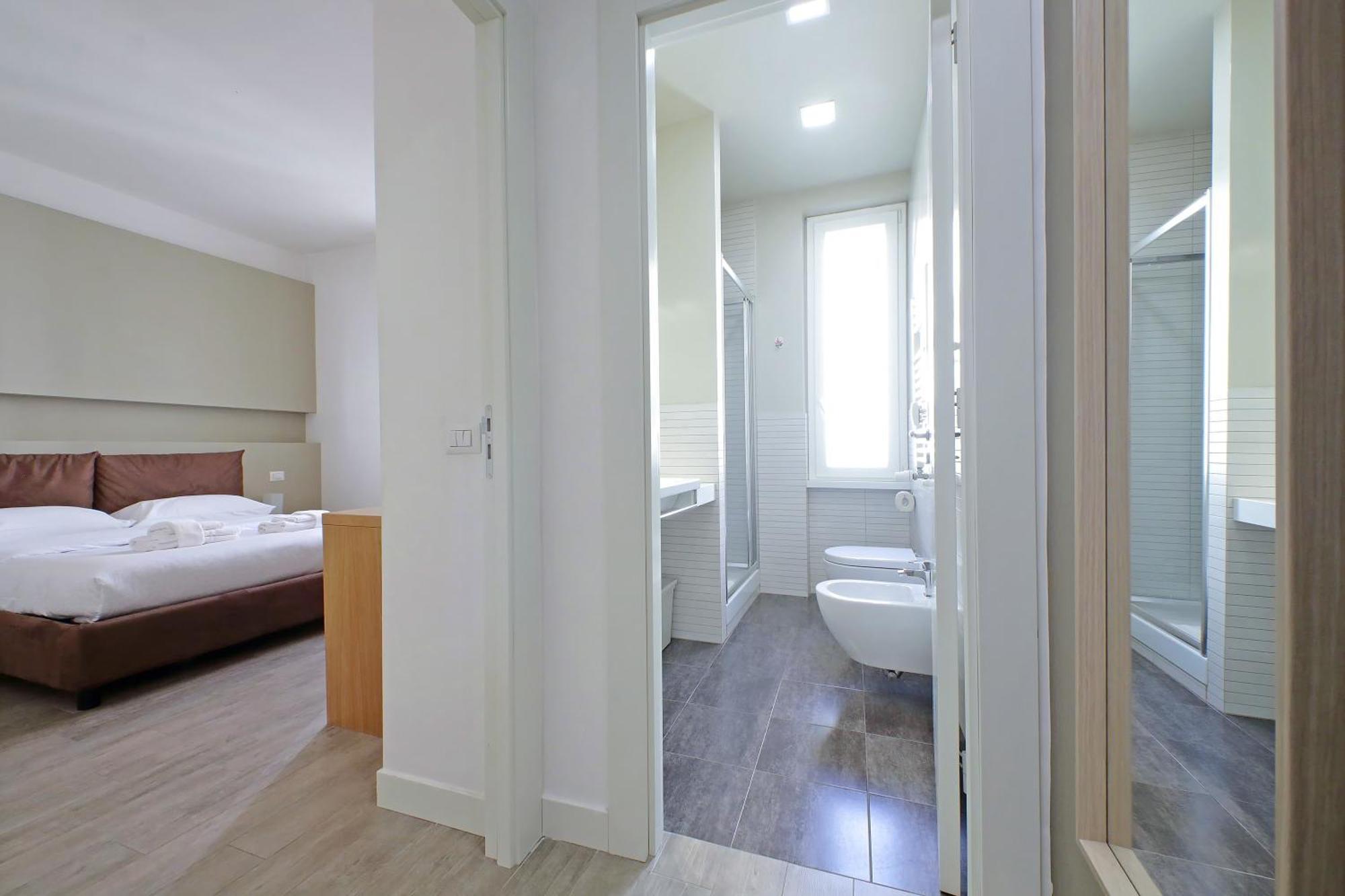 Vatican Claudia'S Apartment Рим Экстерьер фото